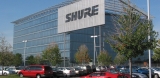 Shure recebe prêmio por excelência empresarial