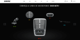 Shure lança lojas oficiais no Mercado Livre e Amazon Brasil