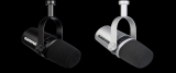 Novo microfone para podcast MV7 da Shure