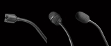 Shure apresenta microfone gooseneck de cápsula dupla Microflex MX415