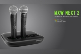 MXW neXt 2 da Shure com certificação para Microsoft Teams