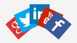 Gerencie suas contas nas redes sociais