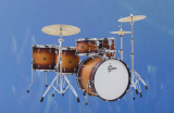 Bateria Gretsch Renown pode ser usada em todo tipo de estilos