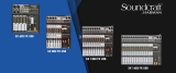 Linha SX de mixers da Soundcraft desenvolvida no Brasil