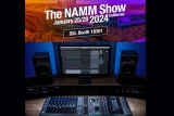 NAMM 2024: Solid State Logic mostrará ampla variedade de produtos