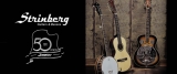 Strinberg amplia marketshare no mercado de violões e guitarras