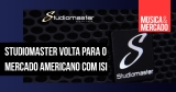 Studiomaster cria aliança com ISI nos Estados Unidos