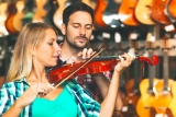 Lojas: Como vender instrumentos musicais de alto valor