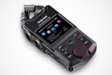 Portacapture X6 é o gravador portátil de 32 bits flutuantes da Tascam