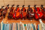 Tendências tecnológicas no varejo de instrumentos musicais e áudio para 2025