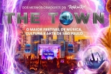 Festival The Town 2023 prepara show de luzes para estreia em São Paulo
