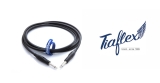 Tiaflex e o cabo de guitarra Instrument Cable 75 – IC75