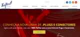 Novo site para a Tiaflex