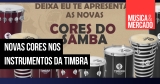 Timbra traz novas cores personalizadas