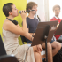 Academia Livre de Música e Artes abre inscrições para cursos de música e dança