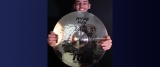 Tonum Cymbals faz parte do setup de Renan Augusto Soares
