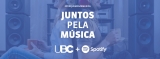 UBC e Spotify fazem doação para músicos afetados pela crise do coronavírus