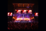 Turnê dos Jonas Brothers com iluminação Vari-Lite