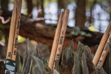 Terra é a nova série de baquetas da Vic Firth