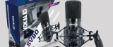 Vokal lança novos microfones condenser