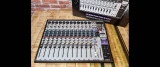 1a Impressão: Mesa de som Waldman CPP-16FXU 