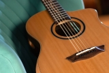 Washburn tem novo violão Bella Supreme Tone