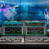 Prolight + Sound 2023: Prêmio Sinus para instalação AV “Dark Matter”