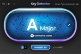 Plug-in Waves Key Detector encontrará a nota na sua música