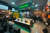 Primeiro espaço Shure Experience da América Latina com ProShows e X5
