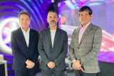 Diretores da Yamaha visitam a X5 Music