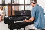 Linha Clavinova da Yamaha em expansão