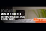 Yamaha Music Innovations inicia colaboração com a Groover para impulsionar talentos musicais no Brasil 