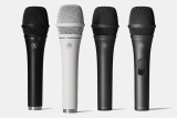 Feira Conecta+: Nova série de microfones dinâmicos YDM da Yamaha