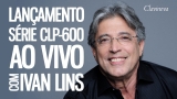 Ivan Lins apresenta novos pianos Yamaha na web no dia 17 de abril