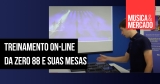 Oportunidades de treinamento on-line com Zero 88