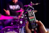 Zoom apresenta a H5studio: gravação portátil profissional com qualidade de estúdio