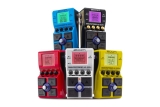 Conheça a família de pedais MultiStomp+ da Zoom